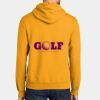 Essential Fleece Pullover Hooded Sweatshirt Thumbnail