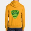 Essential Fleece Pullover Hooded Sweatshirt Thumbnail
