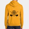 Essential Fleece Pullover Hooded Sweatshirt Thumbnail