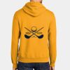Essential Fleece Pullover Hooded Sweatshirt Thumbnail