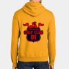 Essential Fleece Pullover Hooded Sweatshirt Thumbnail