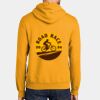 Essential Fleece Pullover Hooded Sweatshirt Thumbnail