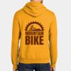 Essential Fleece Pullover Hooded Sweatshirt Thumbnail