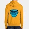 Essential Fleece Pullover Hooded Sweatshirt Thumbnail