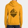 Essential Fleece Pullover Hooded Sweatshirt Thumbnail