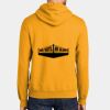 Essential Fleece Pullover Hooded Sweatshirt Thumbnail