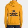 Essential Fleece Pullover Hooded Sweatshirt Thumbnail