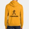 Essential Fleece Pullover Hooded Sweatshirt Thumbnail