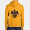 Essential Fleece Pullover Hooded Sweatshirt Thumbnail