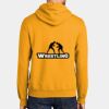 Essential Fleece Pullover Hooded Sweatshirt Thumbnail