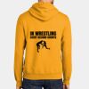 Essential Fleece Pullover Hooded Sweatshirt Thumbnail