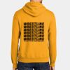 Essential Fleece Pullover Hooded Sweatshirt Thumbnail