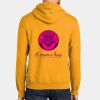 Essential Fleece Pullover Hooded Sweatshirt Thumbnail