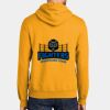 Essential Fleece Pullover Hooded Sweatshirt Thumbnail