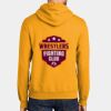 Essential Fleece Pullover Hooded Sweatshirt Thumbnail