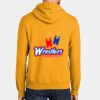Essential Fleece Pullover Hooded Sweatshirt Thumbnail