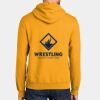 Essential Fleece Pullover Hooded Sweatshirt Thumbnail