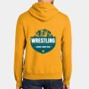 Essential Fleece Pullover Hooded Sweatshirt Thumbnail