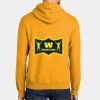 Essential Fleece Pullover Hooded Sweatshirt Thumbnail