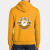 Essential Fleece Pullover Hooded Sweatshirt Thumbnail