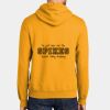 Essential Fleece Pullover Hooded Sweatshirt Thumbnail
