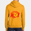 Essential Fleece Pullover Hooded Sweatshirt Thumbnail