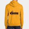 Essential Fleece Pullover Hooded Sweatshirt Thumbnail