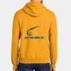 Essential Fleece Pullover Hooded Sweatshirt Thumbnail