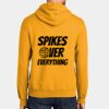 Essential Fleece Pullover Hooded Sweatshirt Thumbnail