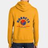 Essential Fleece Pullover Hooded Sweatshirt Thumbnail