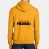 Essential Fleece Pullover Hooded Sweatshirt Thumbnail