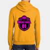 Essential Fleece Pullover Hooded Sweatshirt Thumbnail