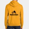 Essential Fleece Pullover Hooded Sweatshirt Thumbnail