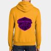 Essential Fleece Pullover Hooded Sweatshirt Thumbnail