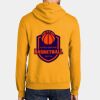 Essential Fleece Pullover Hooded Sweatshirt Thumbnail