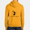 Essential Fleece Pullover Hooded Sweatshirt Thumbnail