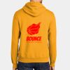 Essential Fleece Pullover Hooded Sweatshirt Thumbnail