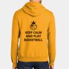 Essential Fleece Pullover Hooded Sweatshirt Thumbnail