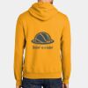 Essential Fleece Pullover Hooded Sweatshirt Thumbnail