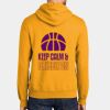 Essential Fleece Pullover Hooded Sweatshirt Thumbnail