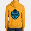 Essential Fleece Pullover Hooded Sweatshirt Thumbnail
