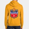 Essential Fleece Pullover Hooded Sweatshirt Thumbnail