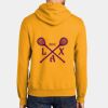 Essential Fleece Pullover Hooded Sweatshirt Thumbnail