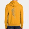 Essential Fleece Pullover Hooded Sweatshirt Thumbnail