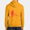 Essential Fleece Pullover Hooded Sweatshirt Thumbnail