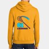 Essential Fleece Pullover Hooded Sweatshirt Thumbnail