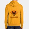 Essential Fleece Pullover Hooded Sweatshirt Thumbnail