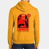 Essential Fleece Pullover Hooded Sweatshirt Thumbnail
