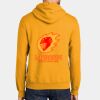 Essential Fleece Pullover Hooded Sweatshirt Thumbnail