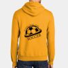 Essential Fleece Pullover Hooded Sweatshirt Thumbnail